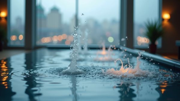 La qualité supérieure des bonbonnes pour fontaine à eau