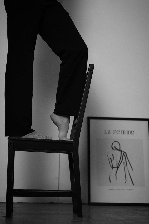 Sublimez votre intérieur avec une affiche minimaliste unique