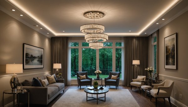 Les avantages incontournables des suspensions luminaires déportées