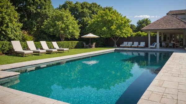 Optimisez votre piscine avec des solutions naturelles et écologiques