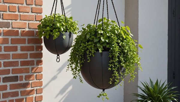 Éléments clés du pot à suspendre bacsac® pour votre jardin