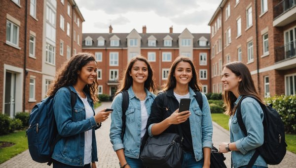 Assurance logement étudiant : pourquoi choisir Groupama ?