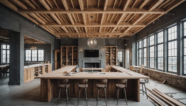 Découvrez les meilleures idées de construction et rénovation avec stm construct