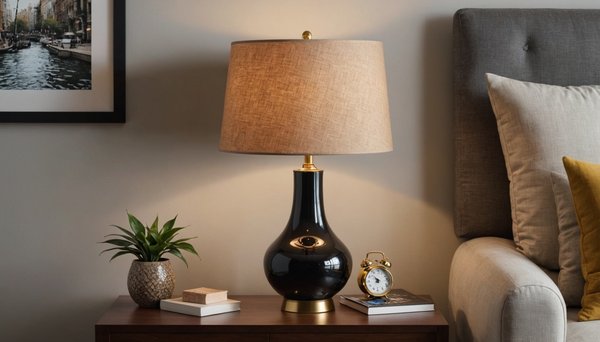 Découvrez nos lampes à poser pour sublimer votre déco