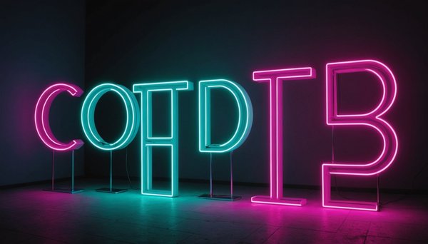 Eclairage sur mesure : 10 idées créatives avec néon led