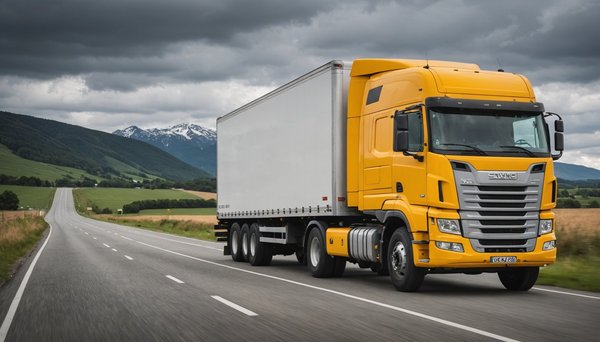 Top conseils pour sélectionner le camion de déménagement idéal