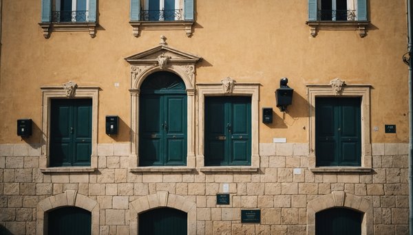 Découvrez les meilleures solutions d'alarme à aix-en-provence