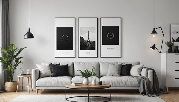 Découvrez les bienfaits d'une affiche minimaliste originale pour votre intérieur