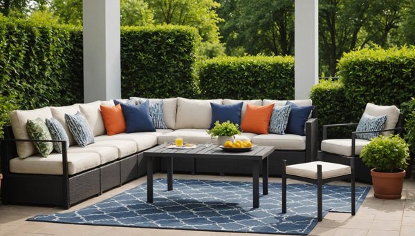 8 idées de mange debout pour allier confort et style en terrasse