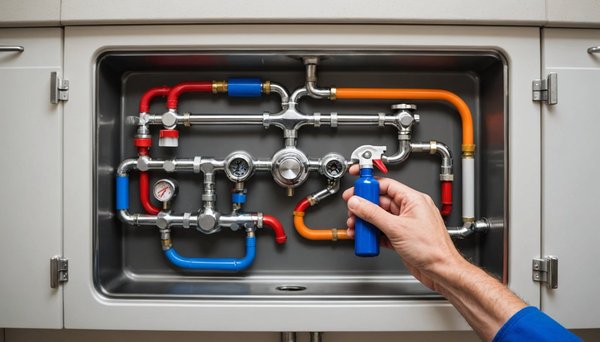 Solutions de plomberie d'urgence pour assurer votre confort