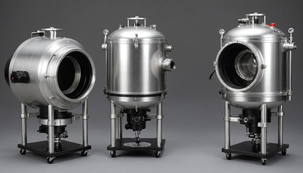 Top 5 modèles de chambres à vide en aluminium bi-métal à considérer