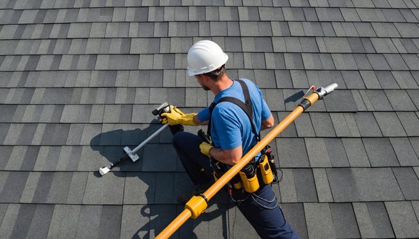 Coût du démoussage de toiture en 2025 : tout ce qu'il faut savoir